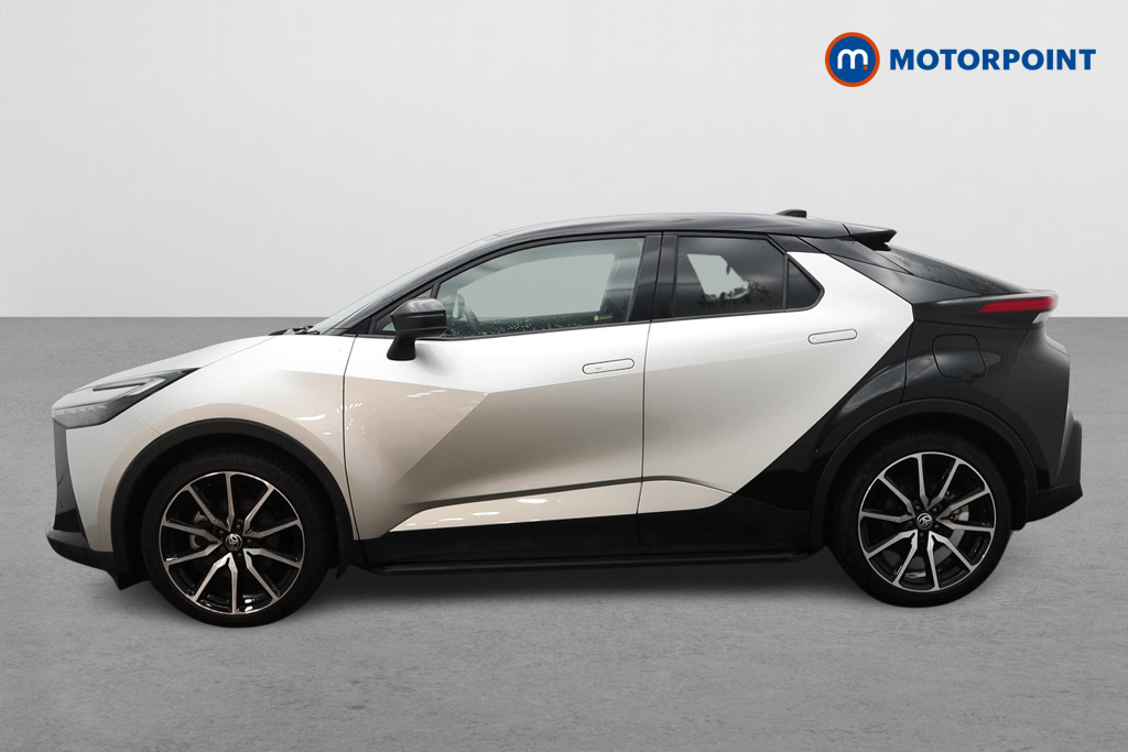 Toyota C-Hr Gr Sport Automatic Petrol Plug-In Hybrid SUV - Stock Number (1680744) - Passenger side
