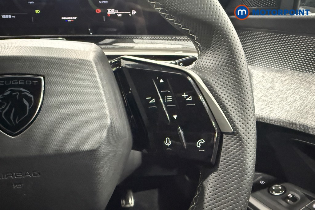Peugeot 5008 GT Automatic Petrol SUV - Stock Number (1680799) - 4th supplementary image