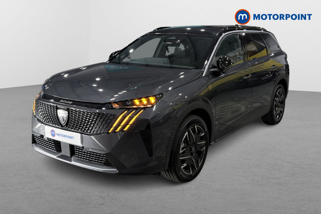 Peugeot 5008 GT Automatic Petrol SUV - Stock Number (1680799) - Passenger side front corner