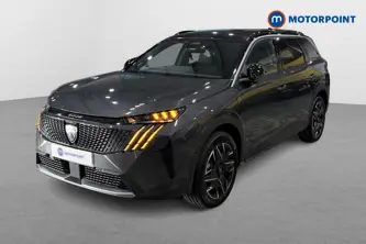 Peugeot 5008 GT Automatic Petrol SUV - Stock Number (1680799) - Passenger side front corner
