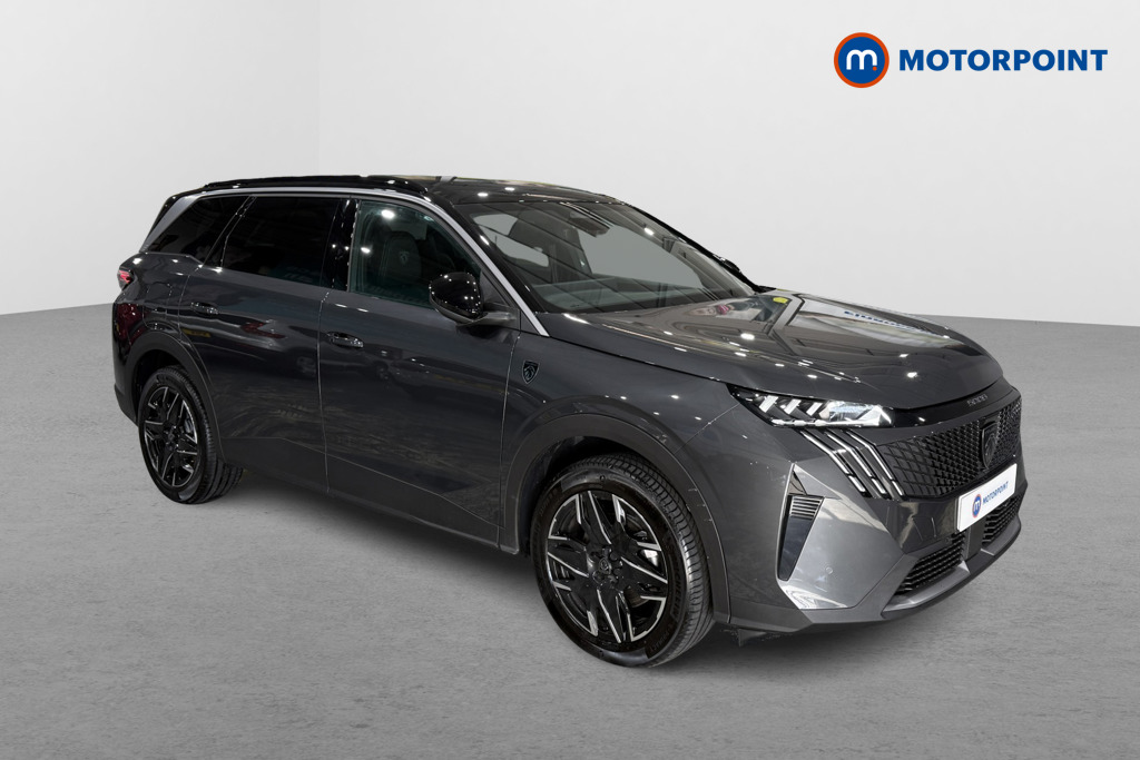Peugeot 5008 GT Automatic Petrol SUV - Stock Number (1680799) - Drivers side front corner