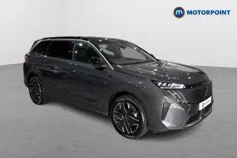 Peugeot 5008 GT Automatic Petrol SUV - Stock Number (1680799) - Drivers side front corner