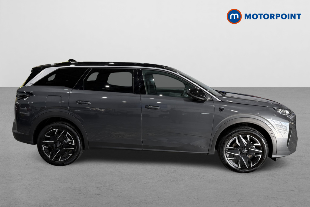 Peugeot 5008 GT Automatic Petrol SUV - Stock Number (1680799) - Drivers side