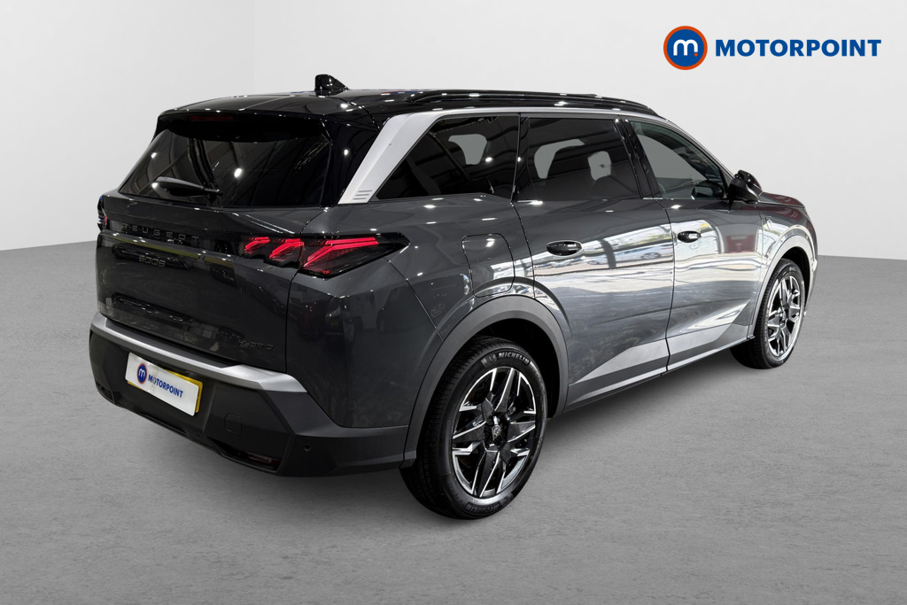 Peugeot 5008 GT Automatic Petrol SUV - Stock Number (1680799) - Drivers side rear corner