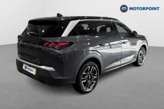 Peugeot 5008 GT Automatic Petrol SUV - Stock Number (1680799) - Drivers side rear corner
