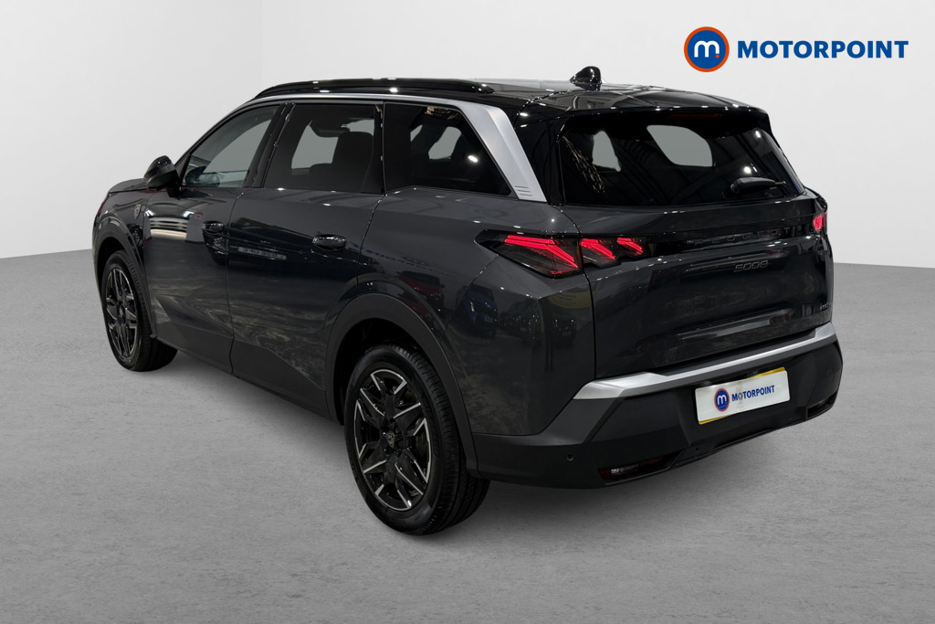 Peugeot 5008 GT Automatic Petrol SUV - Stock Number (1680799) - Passenger side rear corner