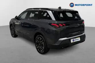 Peugeot 5008 GT Automatic Petrol SUV - Stock Number (1680799) - Passenger side rear corner