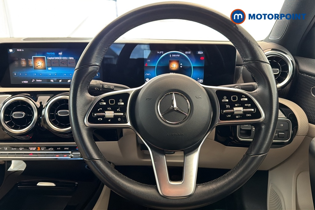 Mercedes-Benz A Class Sport Executive Edition Automatic Petrol Hatchback - Stock Number (1680940) - 2nd supplementary image