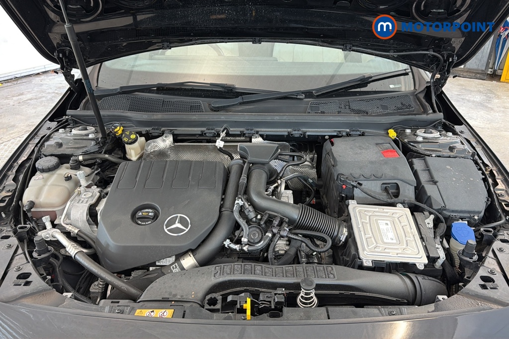Mercedes-Benz A Class Sport Executive Edition Automatic Petrol Hatchback - Stock Number (1680940) - 48th supplementary image