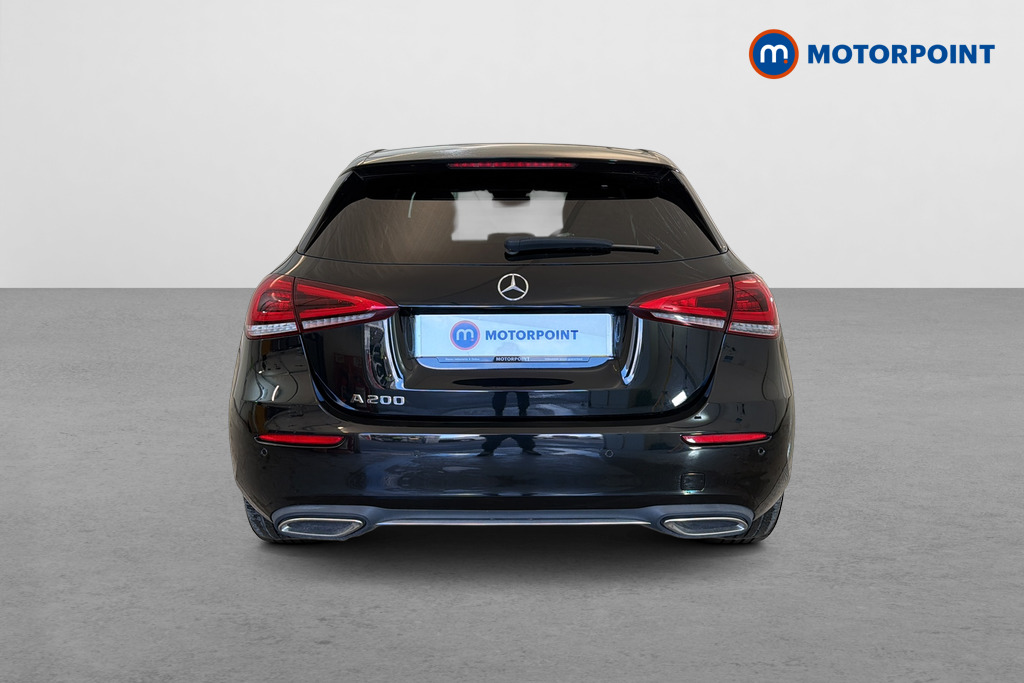 Mercedes-Benz A Class Sport Executive Edition Automatic Petrol Hatchback - Stock Number (1680940) - Rear bumper