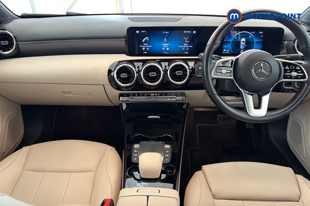 Mercedes-Benz A Class Sport Executive Edition Automatic Petrol Hatchback - Stock Number (1680940) - 1st supplementary image