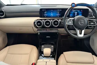 Mercedes-Benz A Class Sport Executive Edition Automatic Petrol Hatchback - Stock Number (1680940) - 1st supplementary image