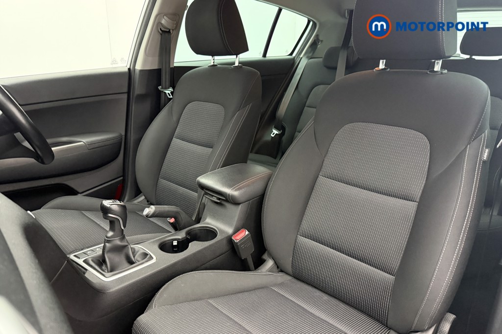 KIA Sportage 2 Manual Diesel SUV - Stock Number (1681418) - 3rd supplementary image