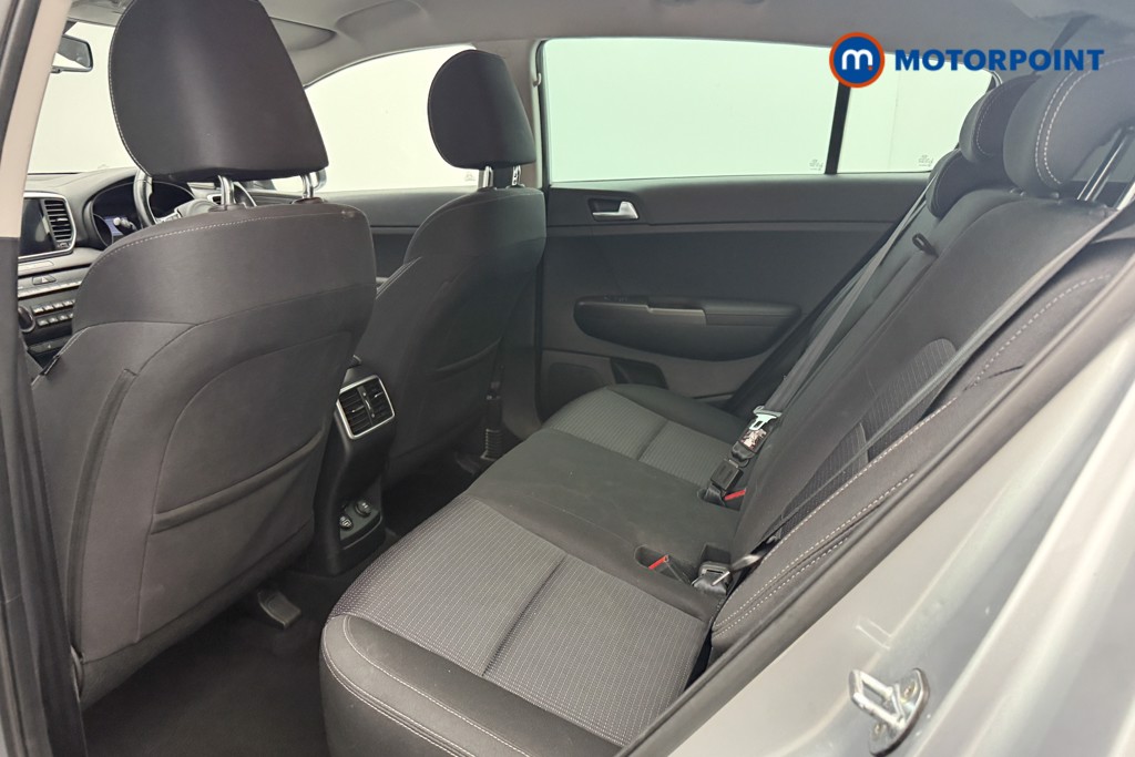 KIA Sportage 2 Manual Diesel SUV - Stock Number (1681418) - 5th supplementary image