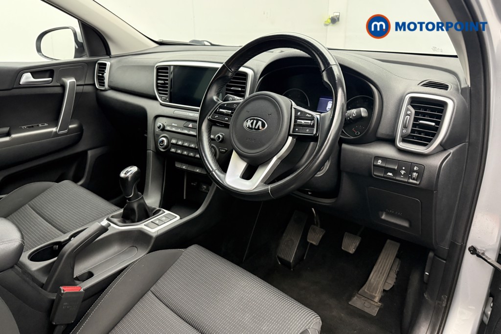 KIA Sportage 2 Manual Diesel SUV - Stock Number (1681418) - 7th supplementary image