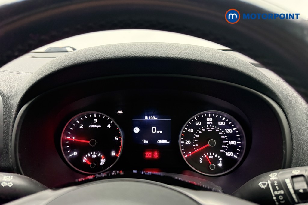 KIA Sportage 2 Manual Diesel SUV - Stock Number (1681418) - 10th supplementary image