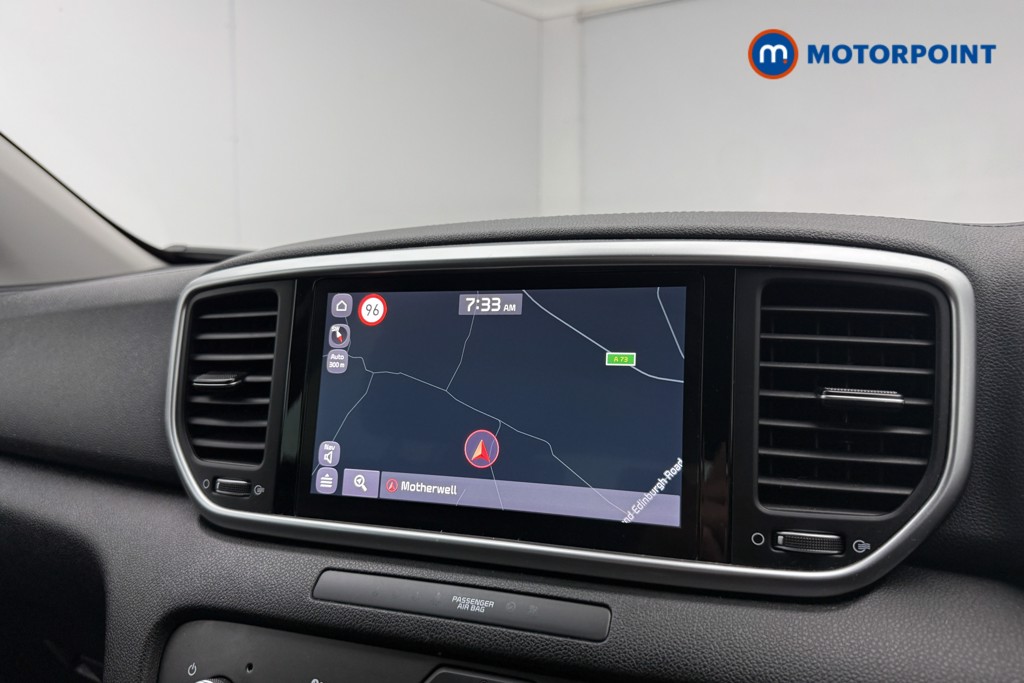 KIA Sportage 2 Manual Diesel SUV - Stock Number (1681418) - 12th supplementary image