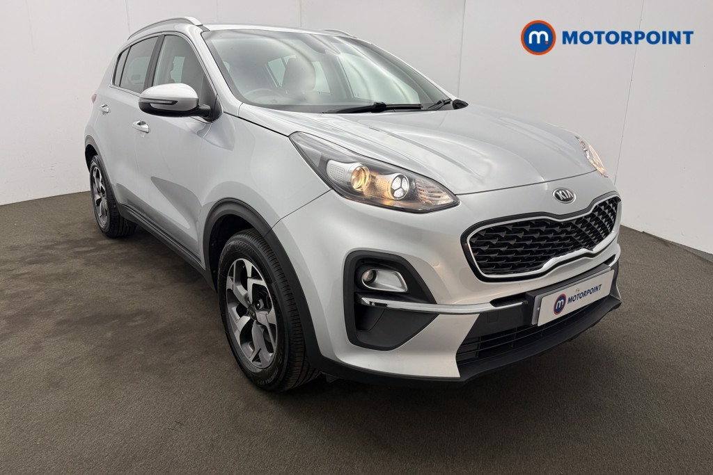 KIA Sportage 2 Manual Diesel SUV - Stock Number (1681418) - 19th supplementary image