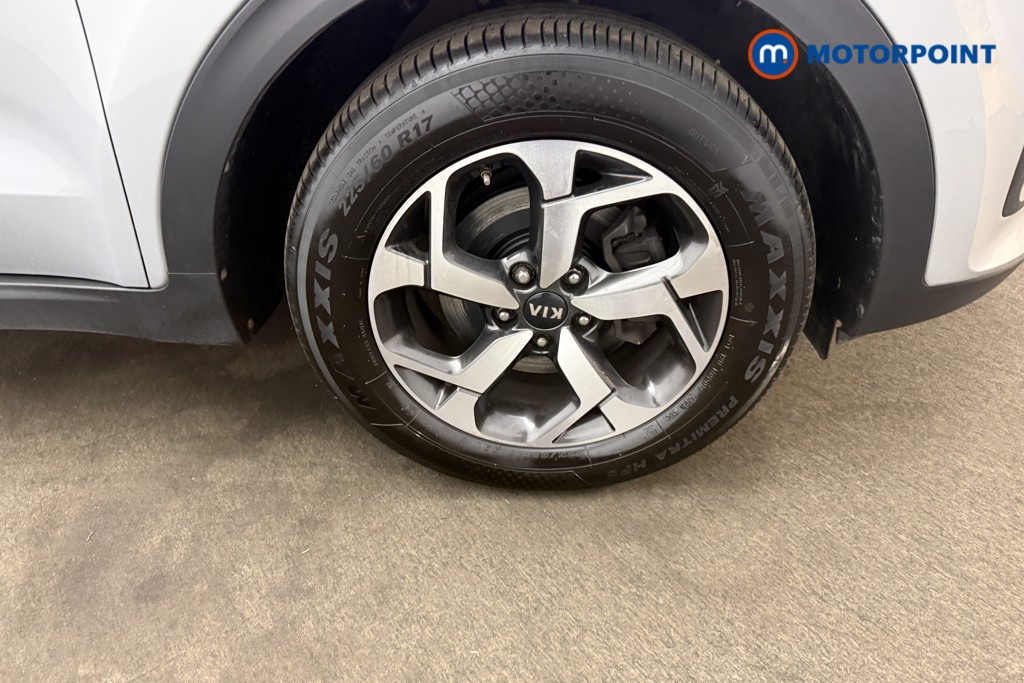 KIA Sportage 2 Manual Diesel SUV - Stock Number (1681418) - 22nd supplementary image