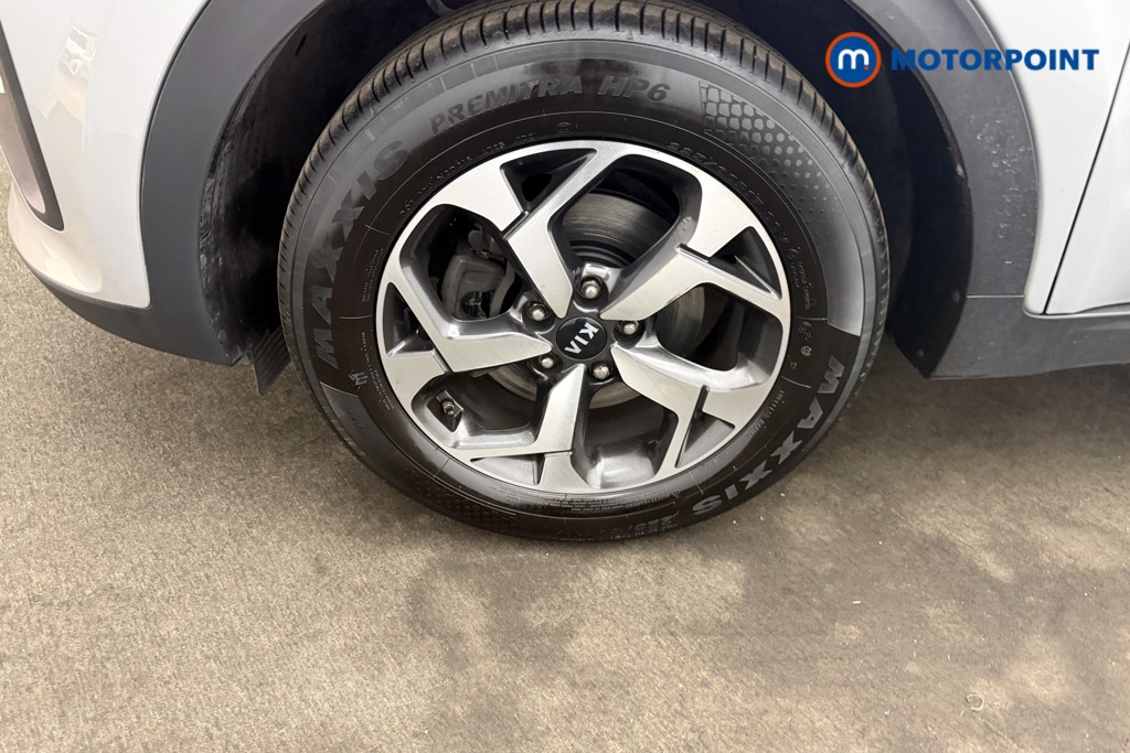 KIA Sportage 2 Manual Diesel SUV - Stock Number (1681418) - 25th supplementary image