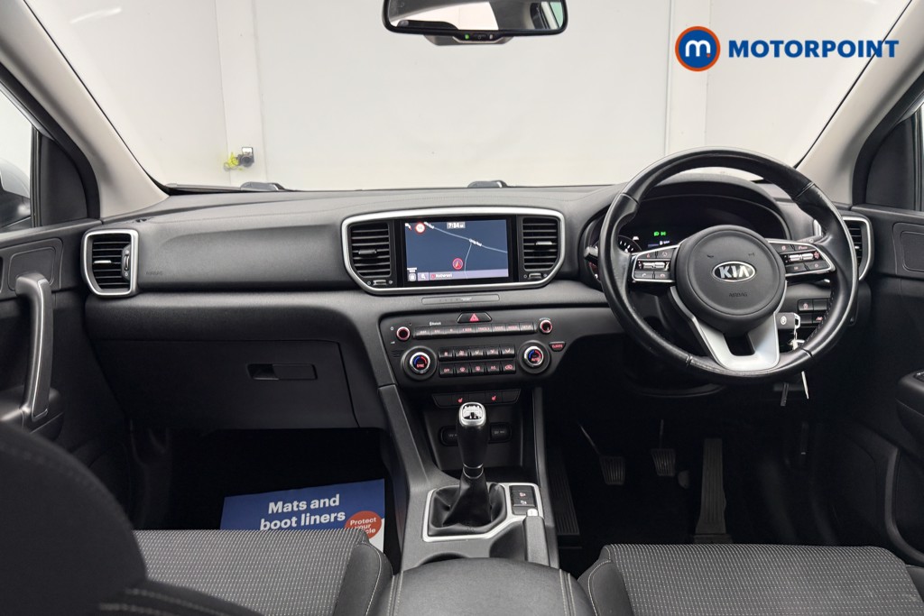KIA Sportage 2 Manual Diesel SUV - Stock Number (1681418) - 1st supplementary image