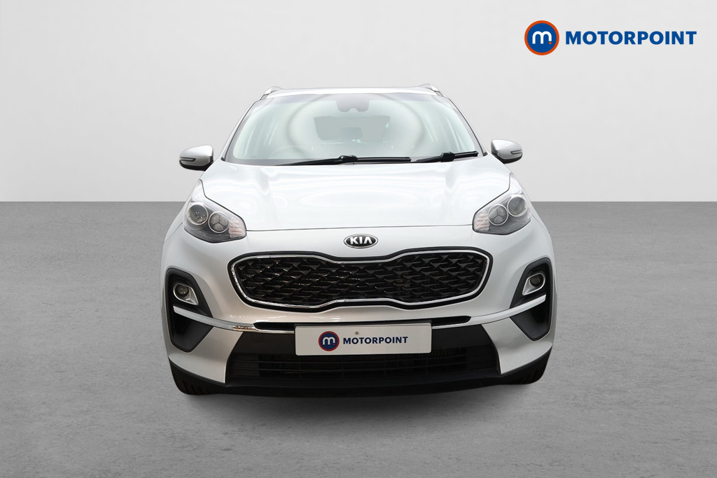 KIA Sportage 2 Manual Diesel SUV - Stock Number (1681418) - Front bumper