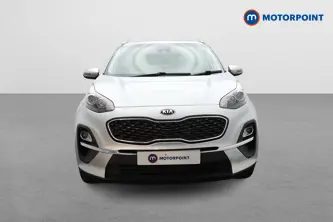 KIA Sportage 2 Manual Diesel SUV - Stock Number (1681418) - Front bumper