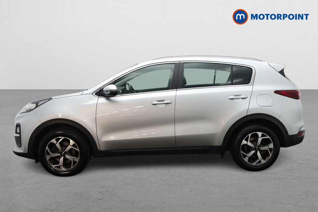 KIA Sportage 2 Manual Diesel SUV - Stock Number (1681418) - Passenger side