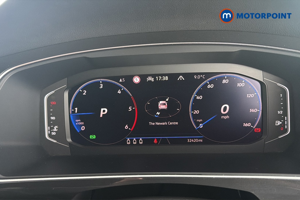 Volkswagen Tiguan R-Line Automatic Diesel SUV - Stock Number (1681603) - 7th supplementary image