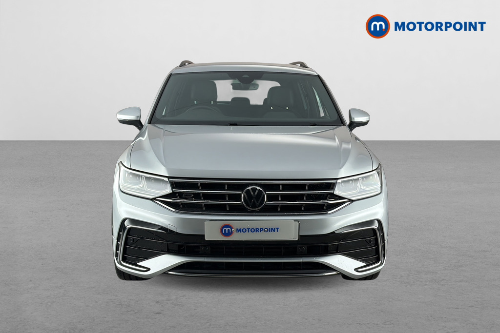 Volkswagen Tiguan R-Line Automatic Diesel SUV - Stock Number (1681603) - Front bumper