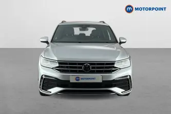 Volkswagen Tiguan R-Line Automatic Diesel SUV - Stock Number (1681603) - Front bumper