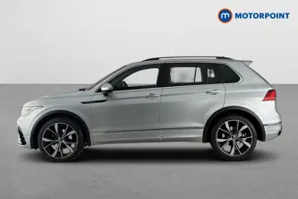 Volkswagen Tiguan R-Line Automatic Diesel SUV - Stock Number (1681603) - Drivers side