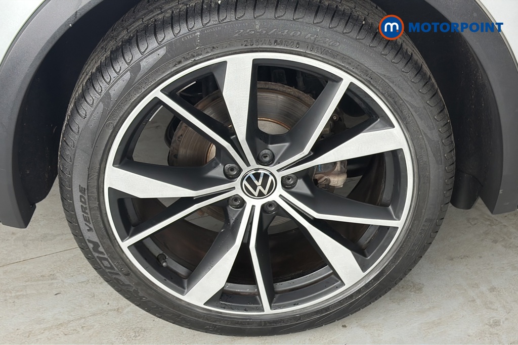 Volkswagen Tiguan R-Line Automatic Diesel SUV - Stock Number (1681603) - 46th supplementary image