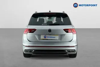 Volkswagen Tiguan R-Line Automatic Diesel SUV - Stock Number (1681603) - Rear bumper