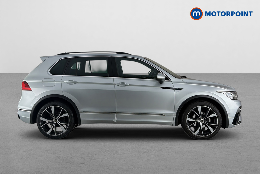 Volkswagen Tiguan R-Line Automatic Diesel SUV - Stock Number (1681603) - Passenger side