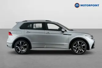 Volkswagen Tiguan R-Line Automatic Diesel SUV - Stock Number (1681603) - Passenger side