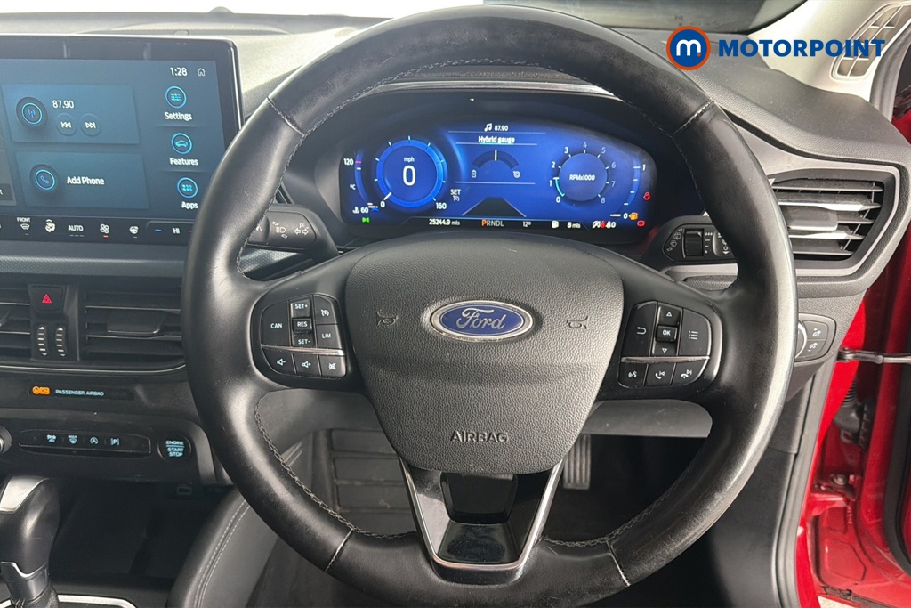 Ford Focus Active X Automatic Petrol Hatchback - Stock Number (1681642) - 2nd supplementary image