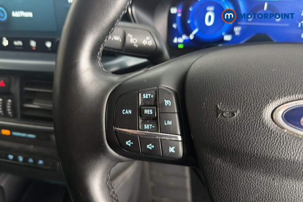 Ford Focus Active X Automatic Petrol Hatchback - Stock Number (1681642) - 4th supplementary image