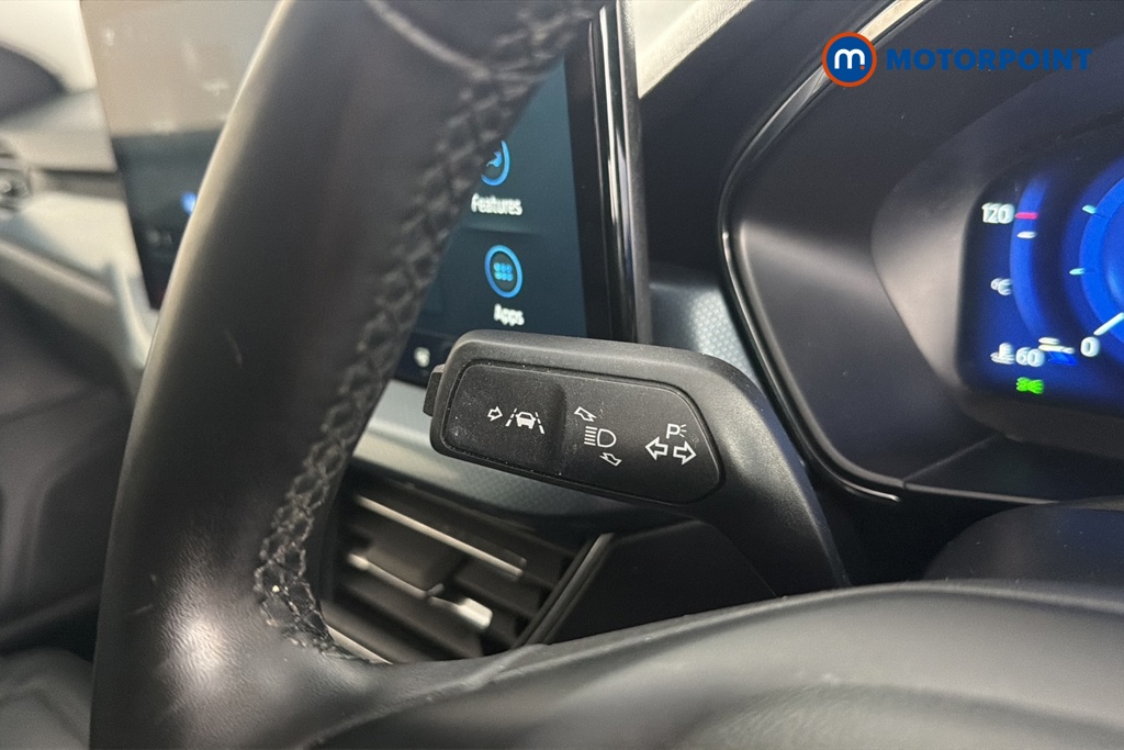 Ford Focus Active X Automatic Petrol Hatchback - Stock Number (1681642) - 5th supplementary image