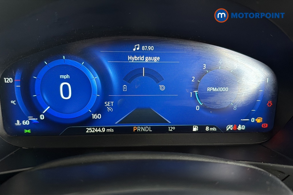 Ford Focus Active X Automatic Petrol Hatchback - Stock Number (1681642) - 7th supplementary image