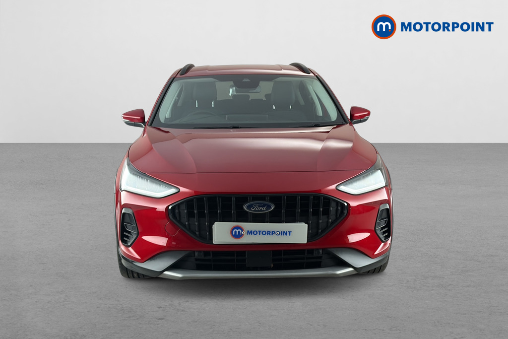 Ford Focus Active X Automatic Petrol Hatchback - Stock Number (1681642) - Front bumper