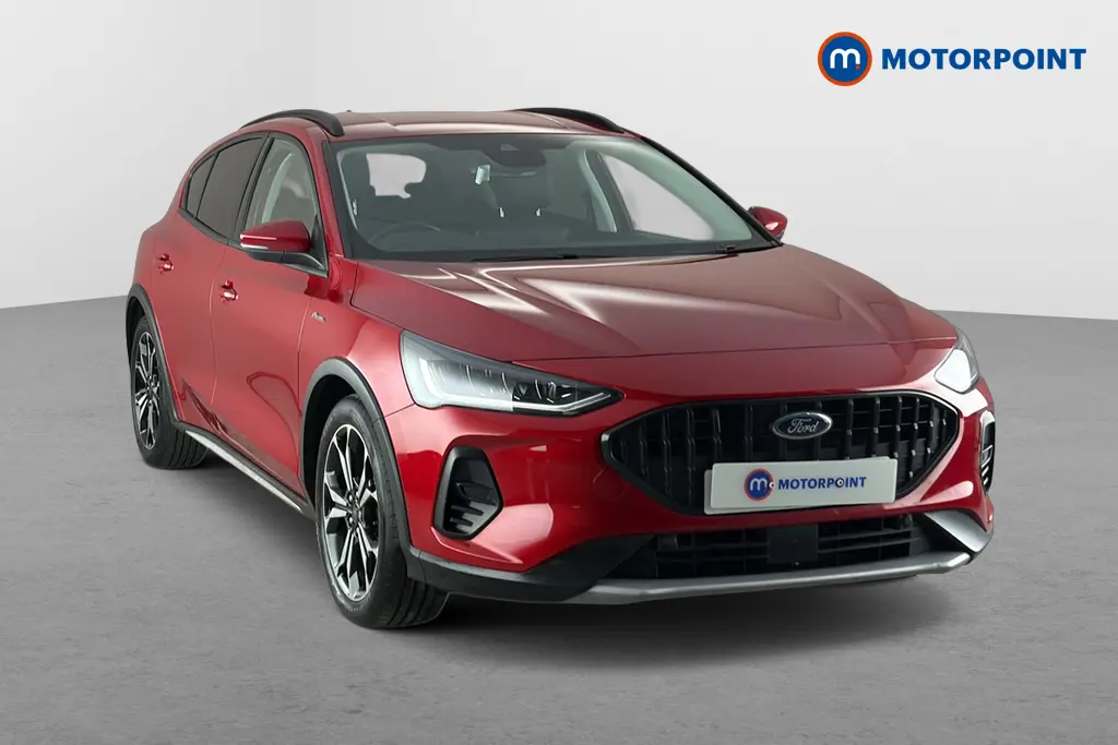 2023 Ford Focus