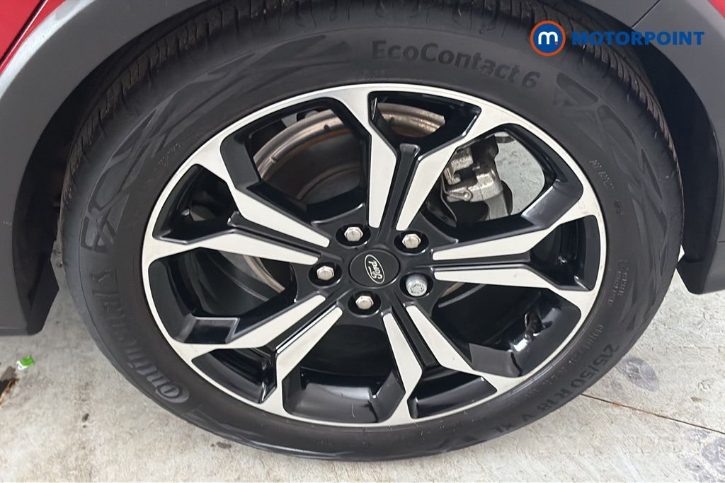 Ford Focus Active X Automatic Petrol Hatchback - Stock Number (1681642) - 45th supplementary image