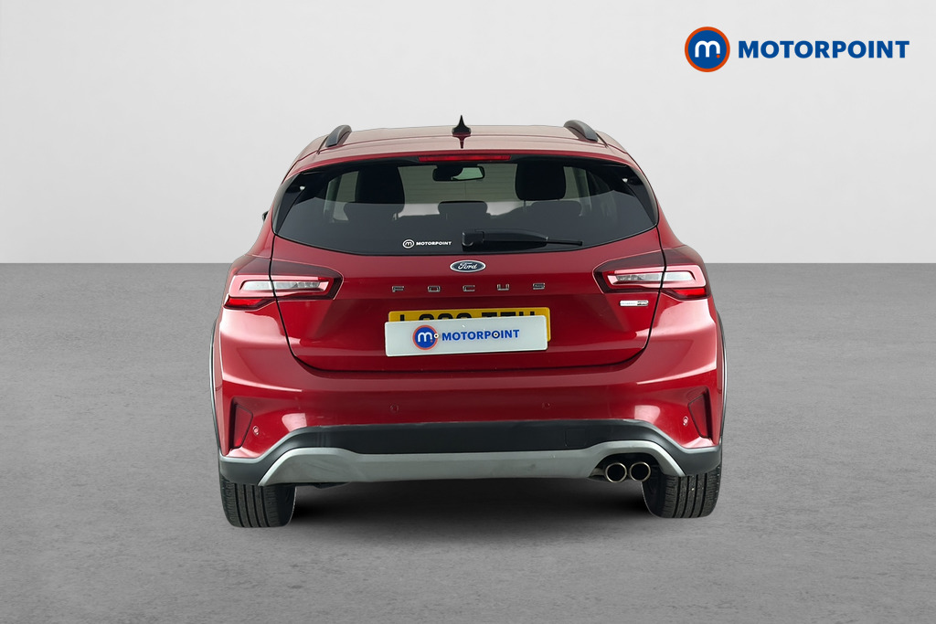 Ford Focus Active X Automatic Petrol Hatchback - Stock Number (1681642) - Rear bumper