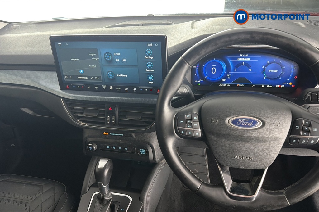 Ford Focus Active X Automatic Petrol Hatchback - Stock Number (1681642) - 1st supplementary image
