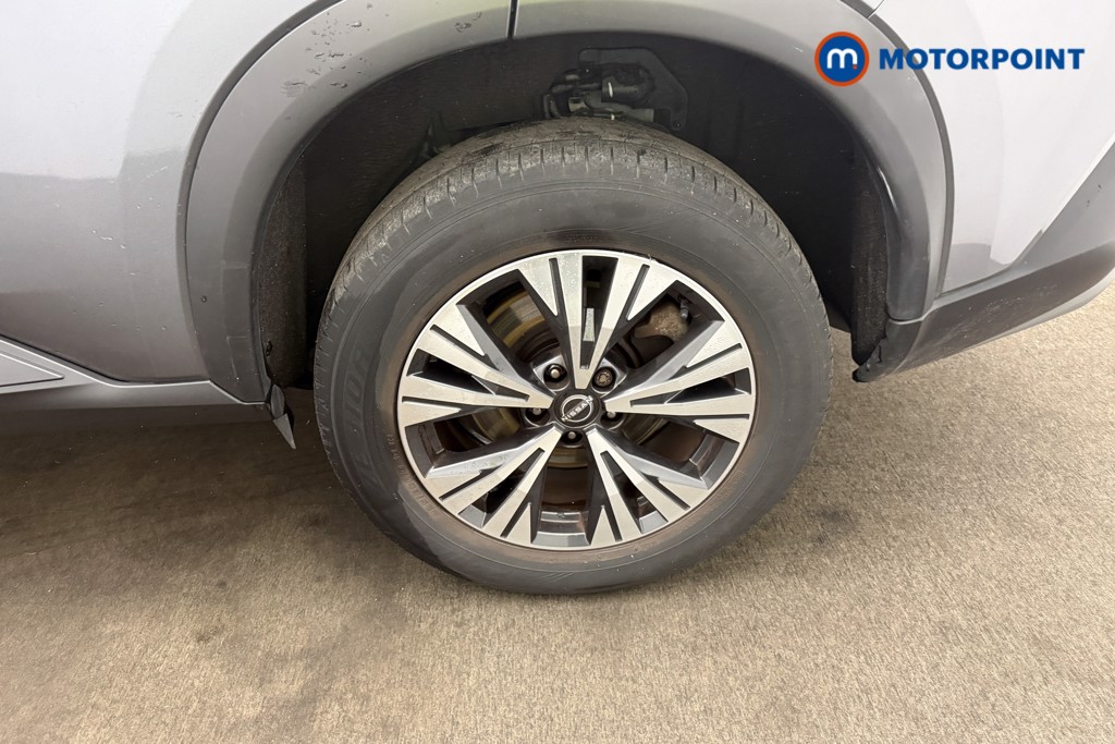 Nissan X-Trail N-Connecta Automatic Petrol-Electric Hybrid SUV - Stock Number (1681644) - 17th supplementary image