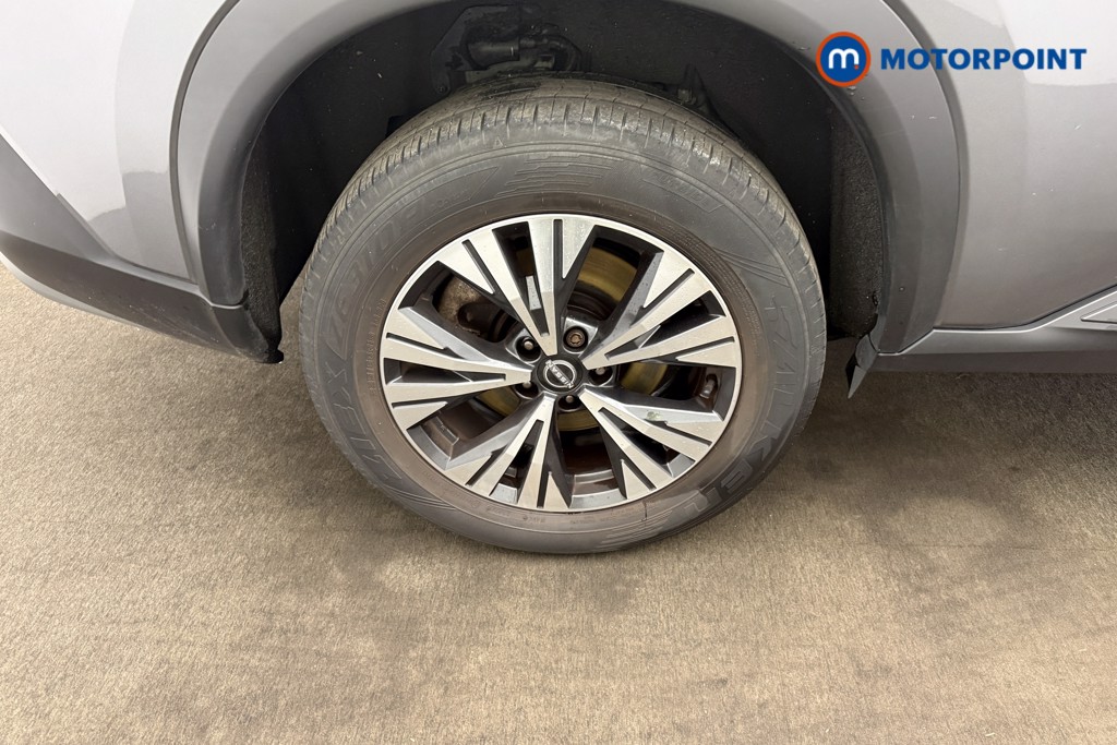 Nissan X-Trail N-Connecta Automatic Petrol-Electric Hybrid SUV - Stock Number (1681644) - 25th supplementary image