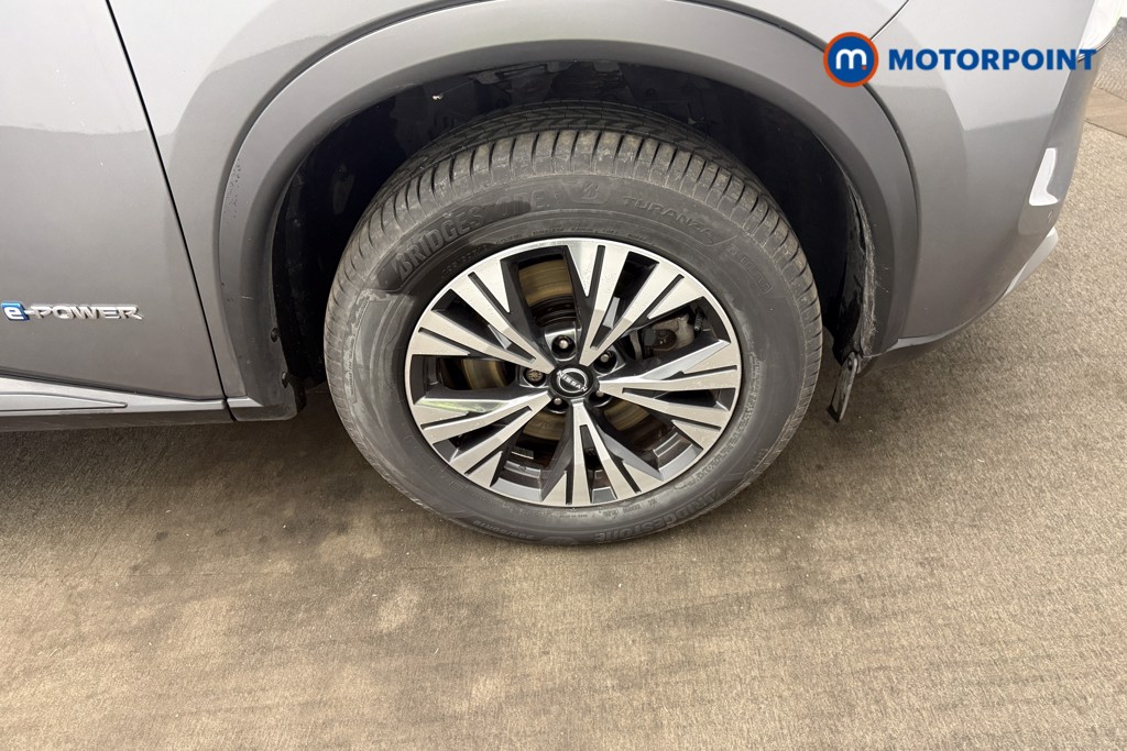 Nissan X-Trail N-Connecta Automatic Petrol-Electric Hybrid SUV - Stock Number (1681644) - 27th supplementary image