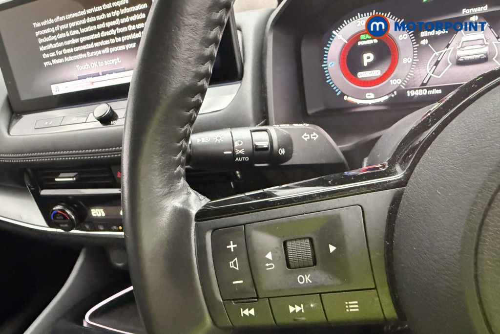 Nissan X-Trail N-Connecta Automatic Petrol-Electric Hybrid SUV - Stock Number (1681644) - 36th supplementary image