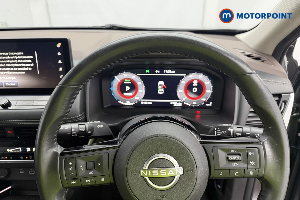Nissan X-Trail N-Connecta Automatic Petrol-Electric Hybrid SUV - Stock Number (1681644) - 38th supplementary image